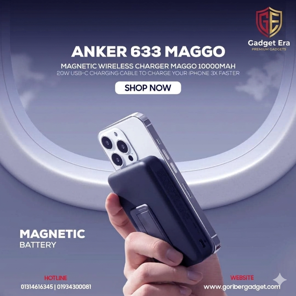 Anker 20000mAh PowerBank