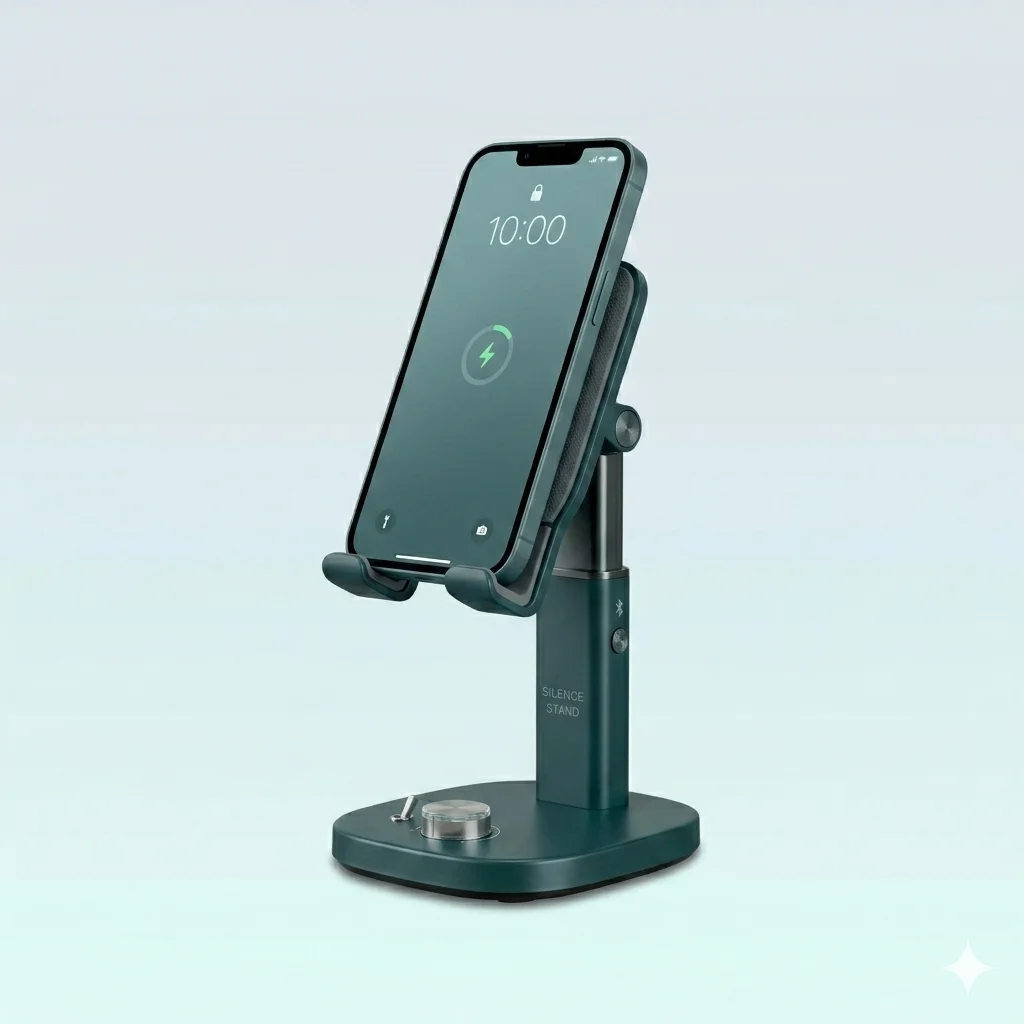 KDK 4D Microcurrent Face & Neck Massager